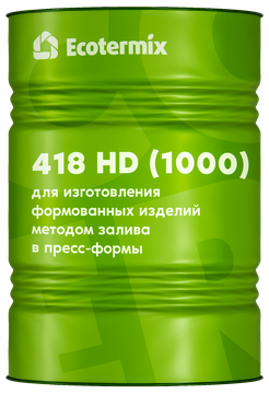 Экотермикс 418 HD (1000)