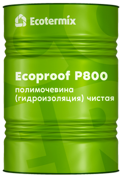 Экотермикс Ecoproof Р800