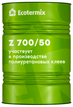 Экотермикс ПУ Z 700/50 клей-герметик