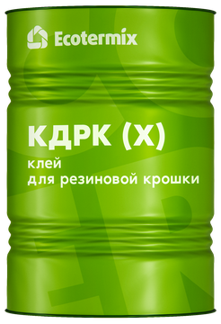 Экотермикс ПУ-Клей КДРК (X)