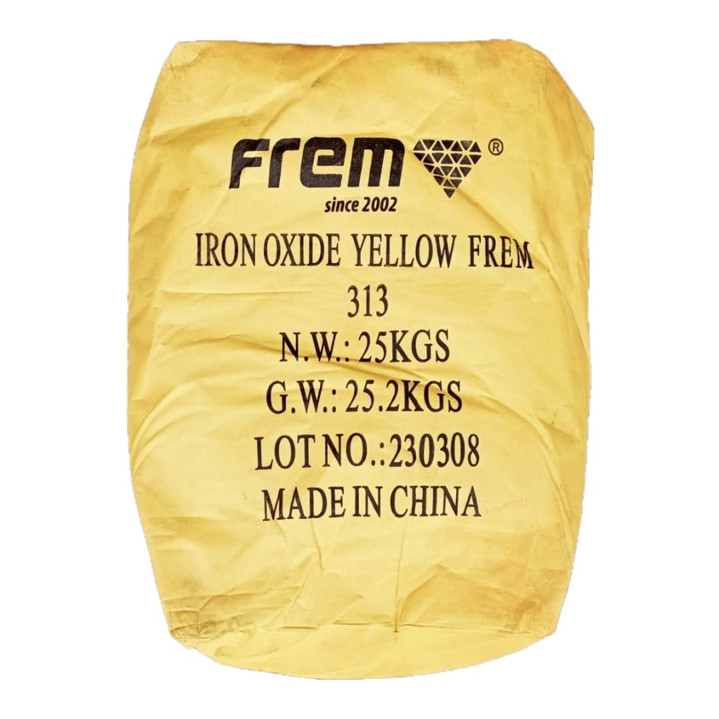 FREM пигмент желтый 313 Китай